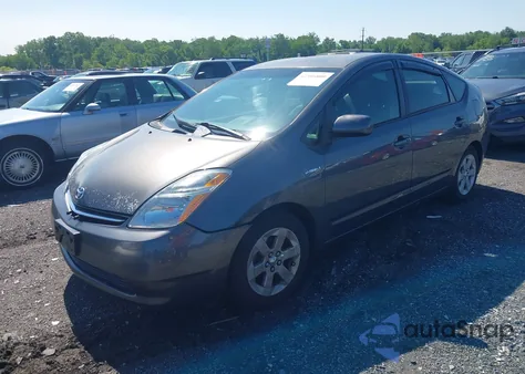 2008 Toyota Prius Standard/Touring z USA, uszkodzony, nr VIN JTDKB20U883383830